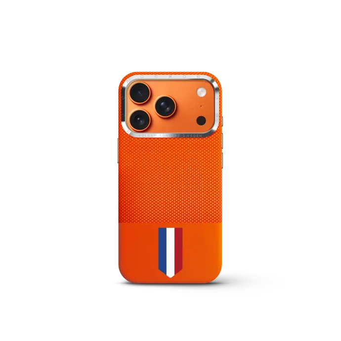 iPhone Case 17 - Nations Edition - The Netherlands