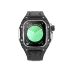 Apple Watch Case / RSCIII45 - Silver Carbon