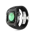Apple Watch Case / RSCIII45 - Silver Carbon