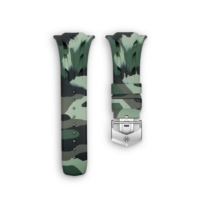 Apple Watch Strap / RS - Ranger Camouflage