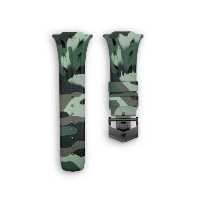 Apple Watch Strap / RS - Ranger Camouflage