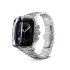Apple Watch Case / CRCS46 Silver/Blue
