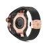 Apple Watch Case / RSCIII49 - Rose Gold Carbon