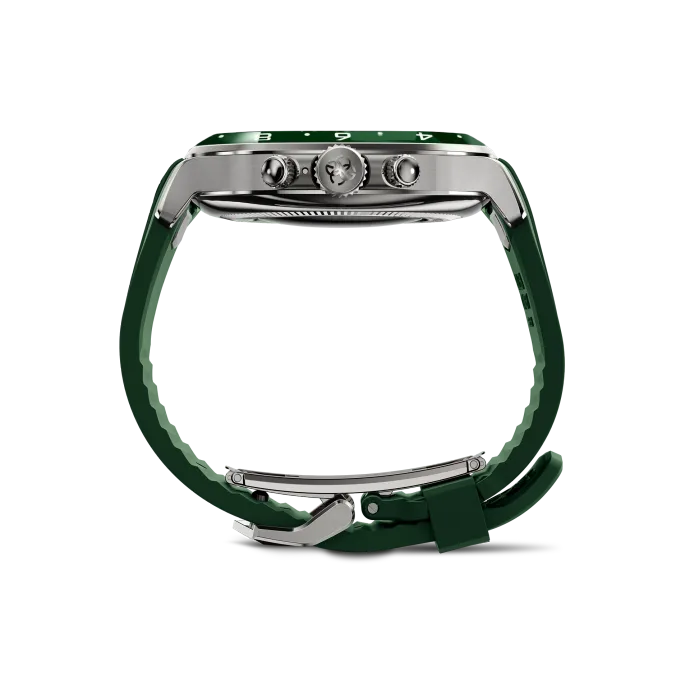 Apple Watch Case / CRCS46 Green/Green