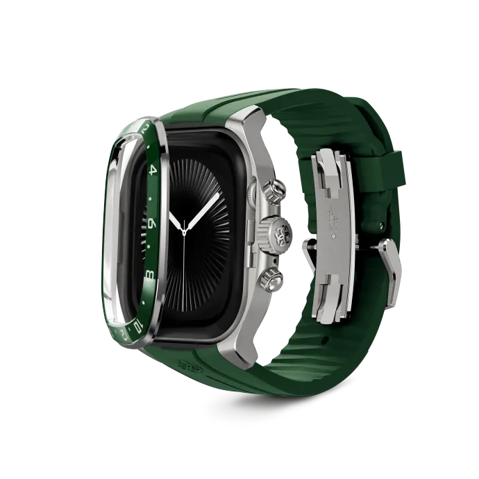 Apple Watch Case / CRCS46 Green/Green