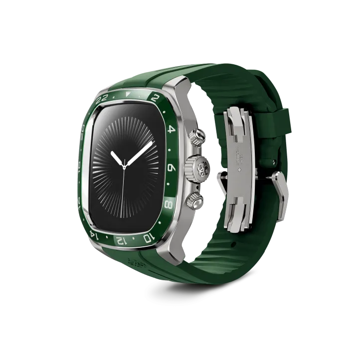 Apple Watch Case / CRCS46 Green/Green