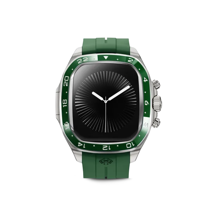 Apple Watch Case / CRCS46 Green/Green
