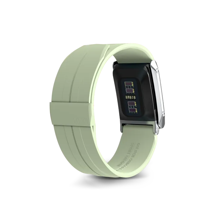 Whoop Case - Sport Edition - Monaco Blue / Pinsa green