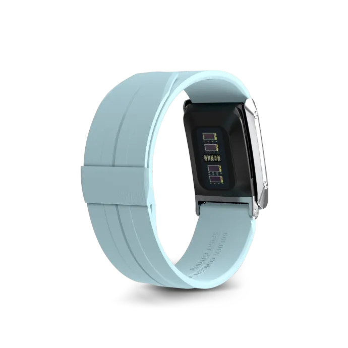 Whoop Case - Sport Edition - Monaco Blue / Pinsa green