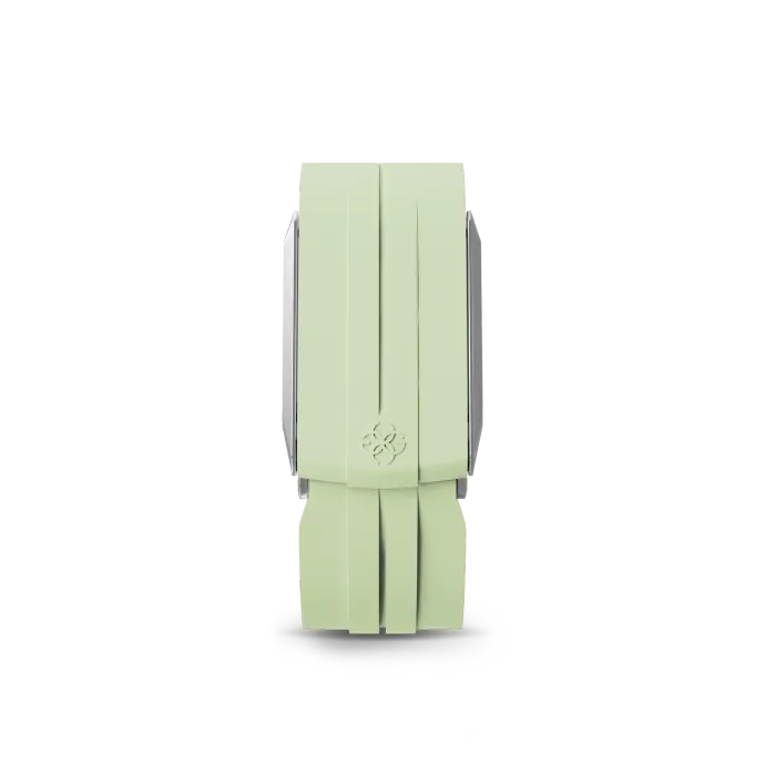 Whoop Case - Sport Edition - Monaco Blue / Pinsa green