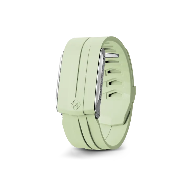 Whoop Case - Sport Edition - Monaco Blue / Pinsa green
