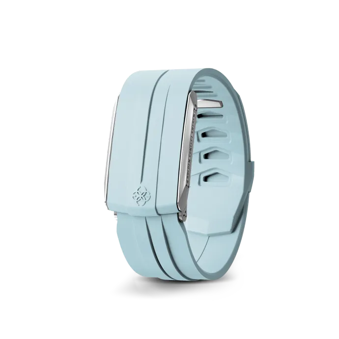Whoop Case - Sport Edition - Monaco Blue / Pinsa green