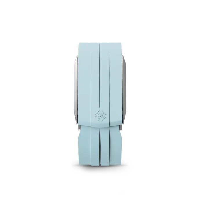 Whoop Case - Sport Edition - Monaco Blue / Pinsa green
