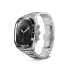 Apple Watch Case / CRCS46 Silver/Black