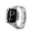 Apple Watch Case / CRCS46 Silver/Black