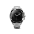 Apple Watch Case / CRCS46 Silver/Black