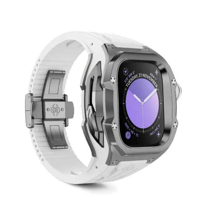 Apple Watch Case / RSTIII49 - DAYTONA STEEL