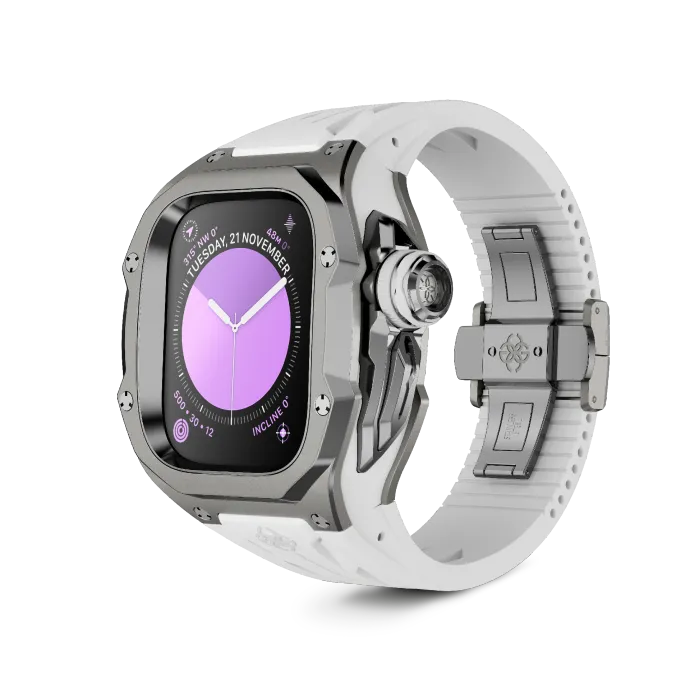 Apple Watch Case / RSTIII49 - DAYTONA STEEL