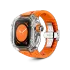 Apple Watch Case / RSTRIII49 - Sunset Orange