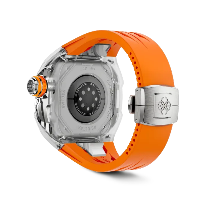 Apple Watch Case / RSTRIII49 - Sunset Orange
