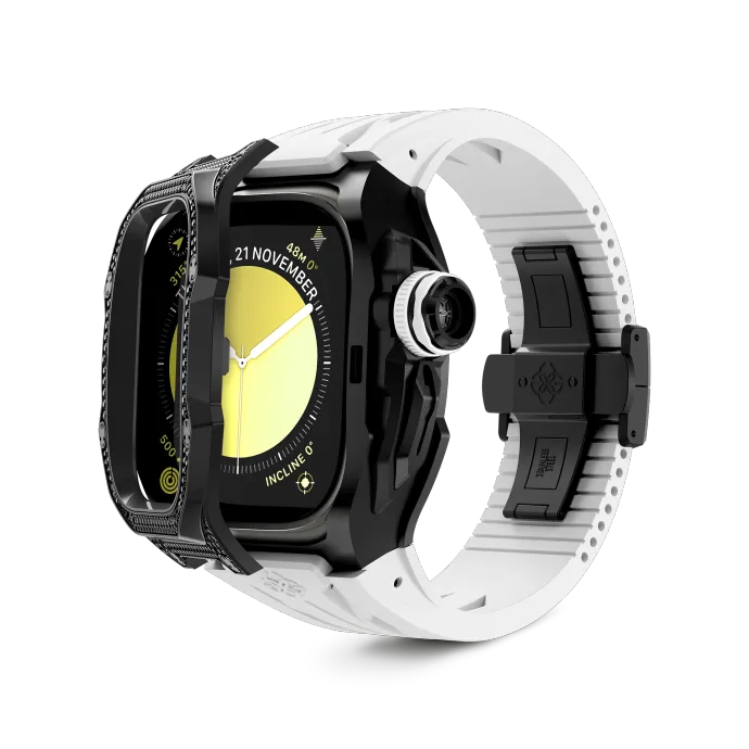 Apple Watch Case / RSTIII49 - Onyx Stone