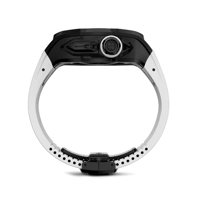 Apple Watch Case / RSTIII49 - Onyx Stone