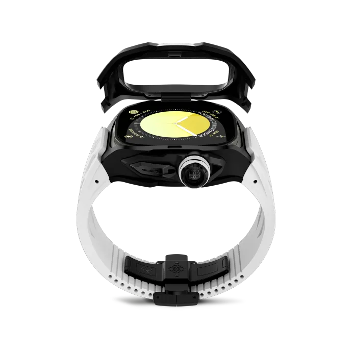 Apple Watch Case / RSTIII49 - Onyx Stone