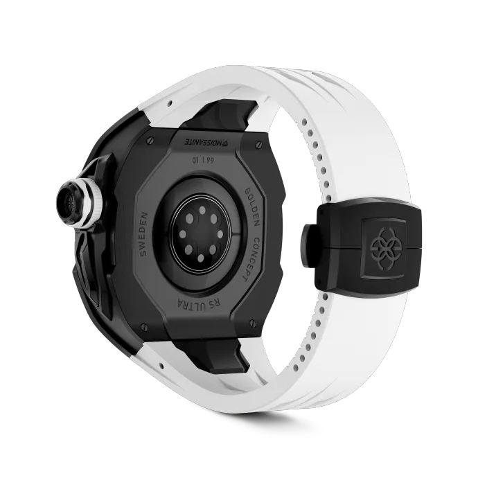 Apple Watch Case / RSTIII49 - Onyx Stone