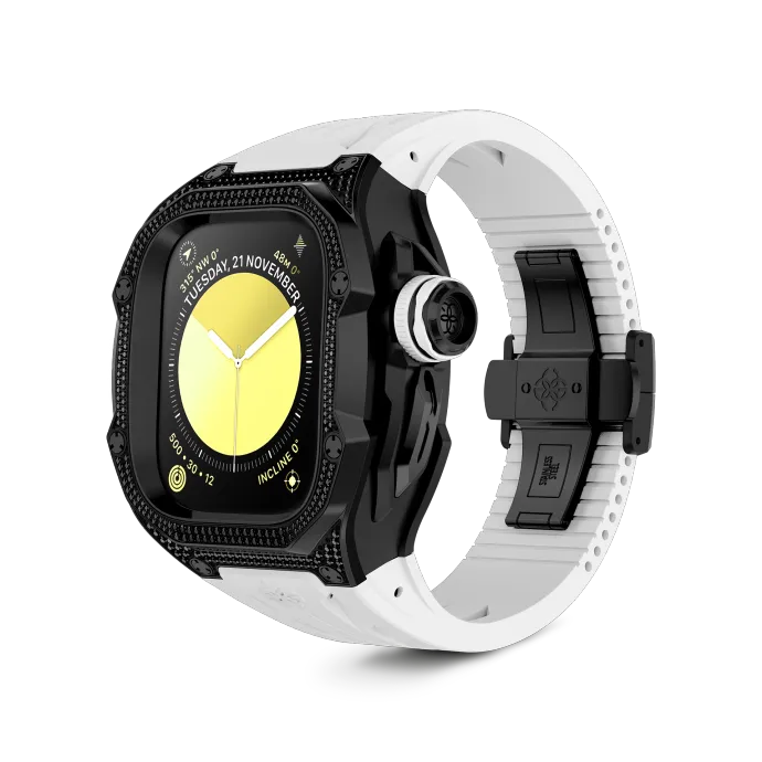Apple Watch Case / RSTIII49 - Onyx Stone
