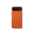 iPhone Case 17 - Full-Grain Leather - Orange