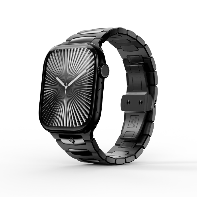 Apple Watch Strap / ROYAL II Black