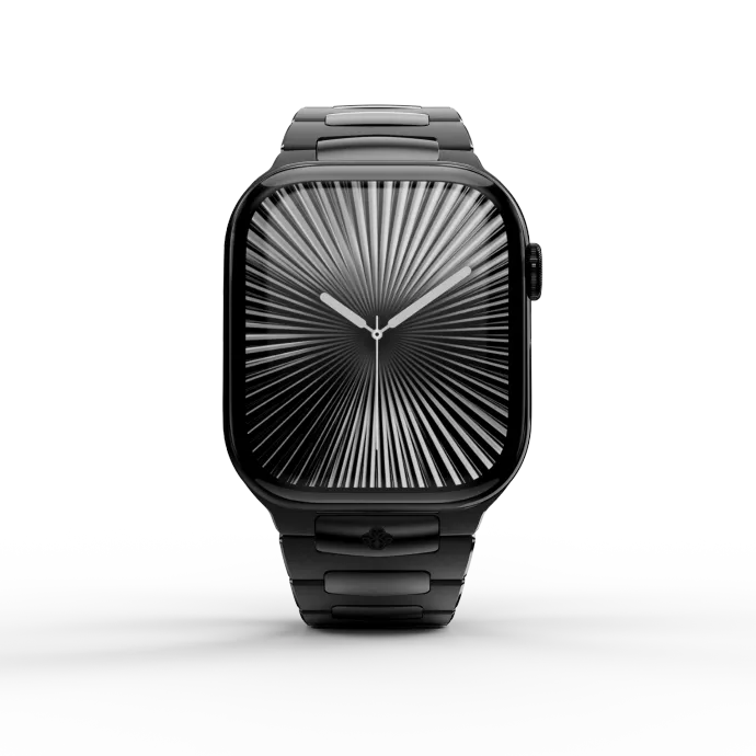 Apple Watch Strap / ROYAL II Black