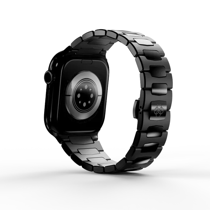 Apple Watch Strap / ROYAL II Black