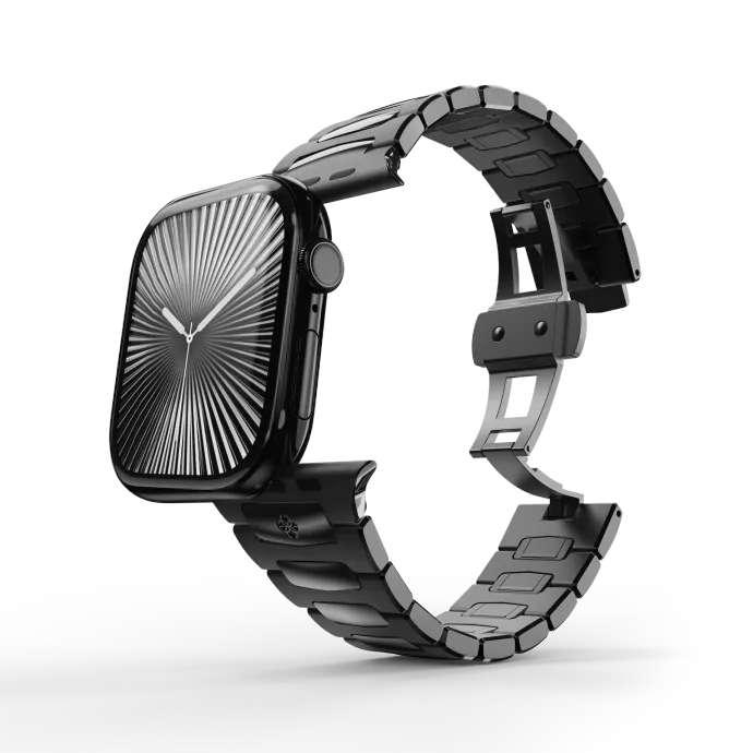 Apple Watch Strap / ROYAL II Black