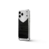 iPhone Case / RST17 - Magnetic Shield Alligator Edition - Matte Black