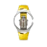 Pop Case - Royal Alligator - Yellow
