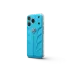 iPhone Case / RSR17 Curacao Blue - Magnetic Shield