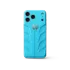 iPhone Case / RSR17 Curacao Blue - Magnetic Shield