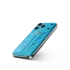 iPhone Case / RSR17 Curacao Blue - Magnetic Shield