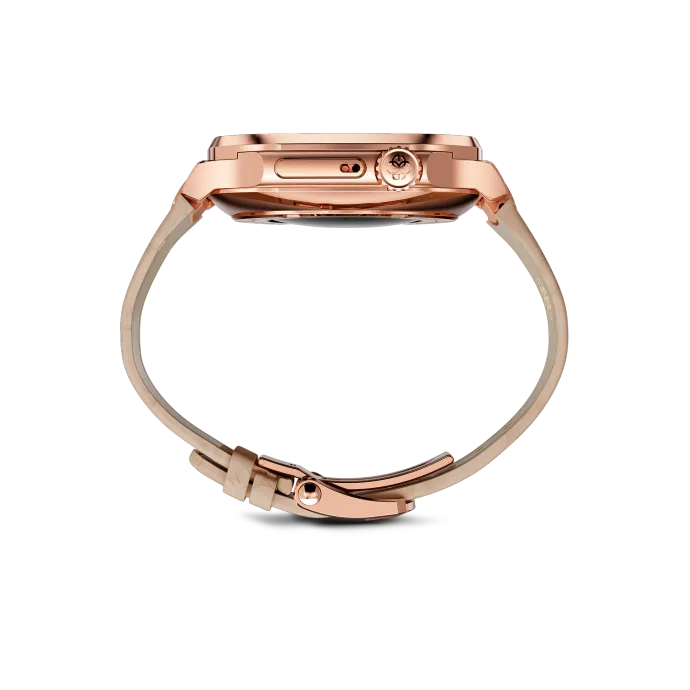 Apple Watch Case / ROL41 - Rose Gold