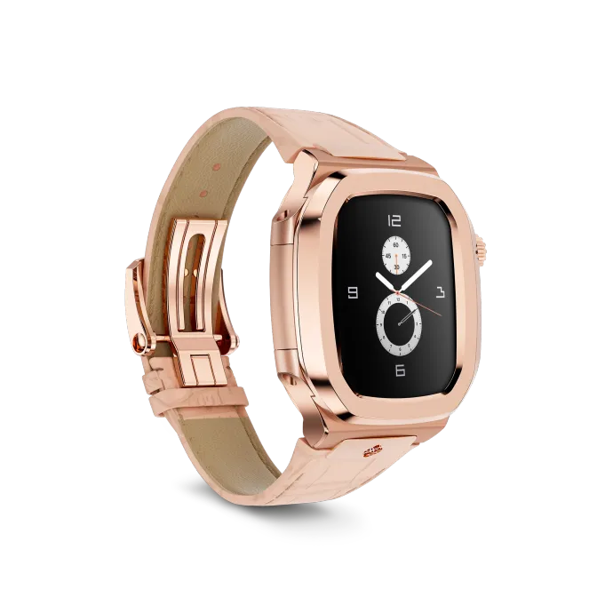 Apple Watch Case / ROL41 - Rose Gold