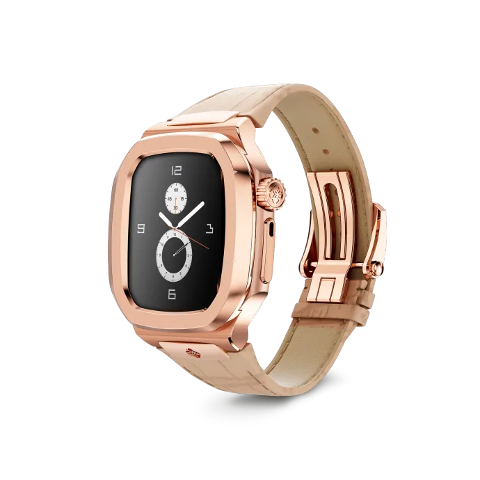 Apple Watch Case / ROL41 - Rose Gold