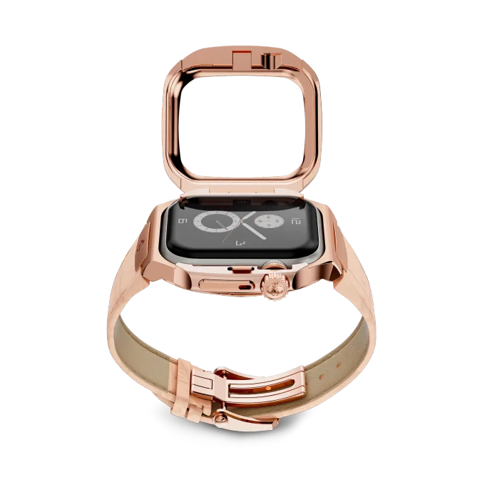 Apple Watch Case / ROL41 - Rose Gold