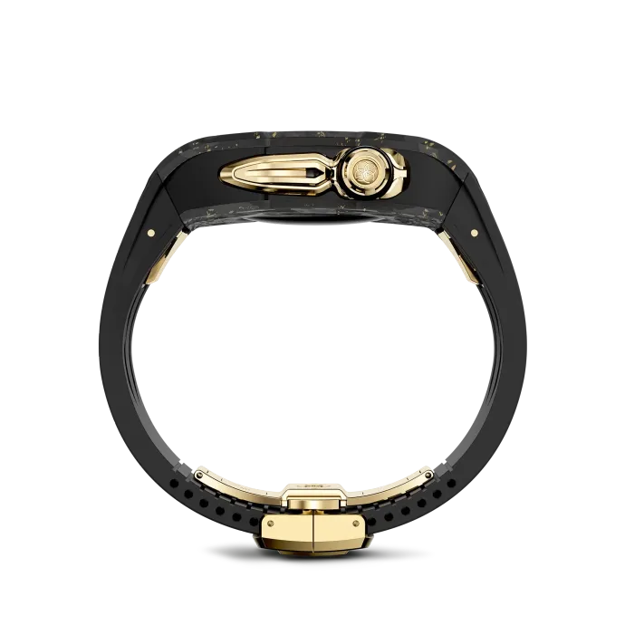 Apple Watch Case / RSCIII46 - Gold Carbon