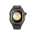 Apple Watch Case / RSCIII46 - Gold Carbon