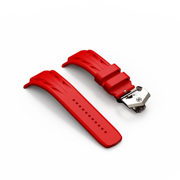 Apple Watch Strap / RS - Rosso Corsa