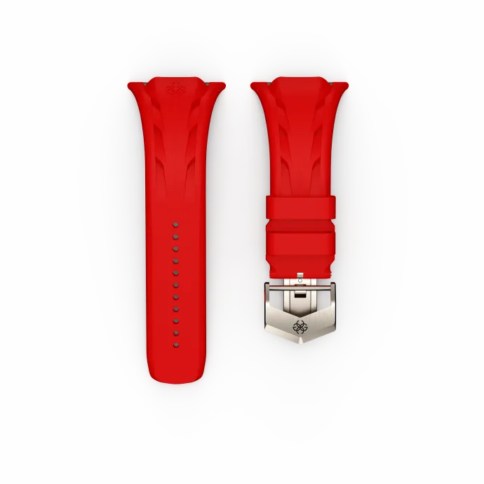 Apple Watch Strap / RS - Rosso Corsa