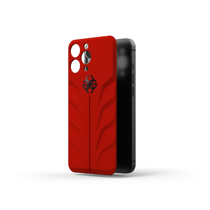 iPhone Case / RSR16 Rosso Corsa - Magnetic