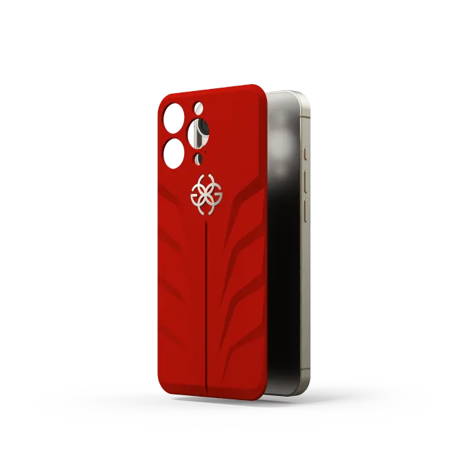 iPhone Case / RSR16 Rosso Corsa - Magnetic