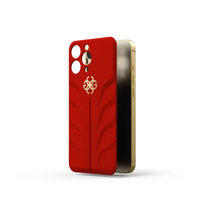 iPhone Case / RSR16 Rosso Corsa - Magnetic